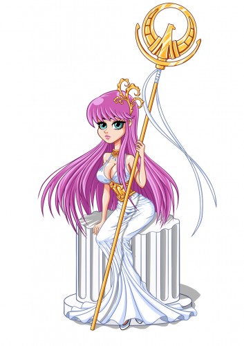 Princesse Athena