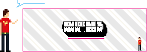 cubbles - my pixel art museum
