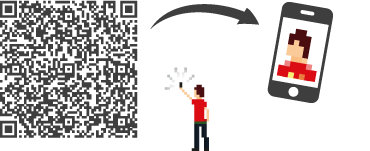 QR code 